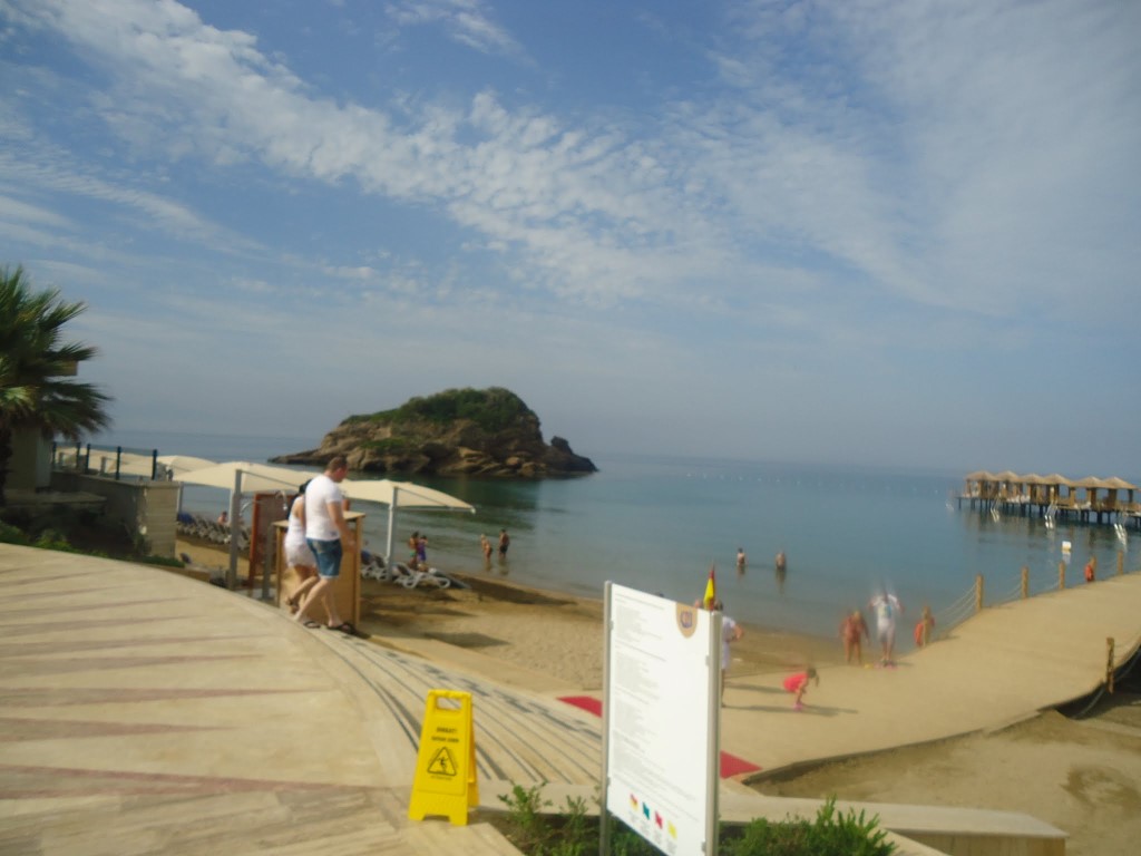 imagini hotel SUNIS EFES ROYAL PALACE OZDERE